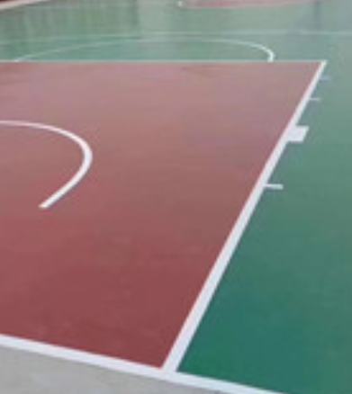 定兴篮球场地坪维修全方案